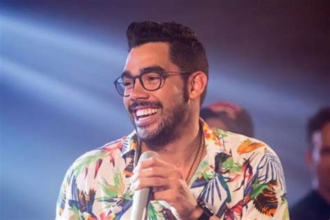 Pai de Gabriel Diniz anuncia especial do cantor no YouTube Metrópoles