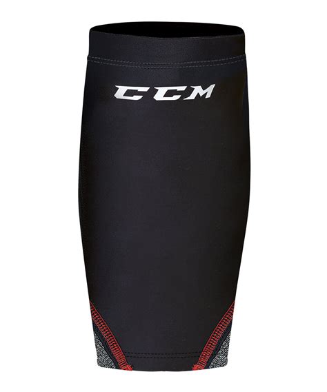 Ccm Cut Resistant Compression Shinguard Sleeves Pro Hockey Life