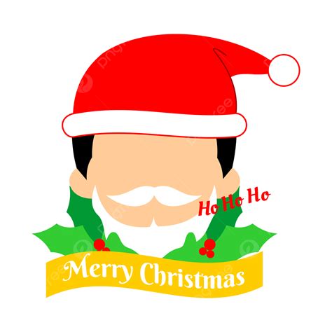 Santa Merry Christmas Clipart Vector Merry Christmas Santa Natal Christmas Natal Ucapan