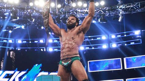 Wrestling Stars React To Jinder Mahal S WWE Championship Win