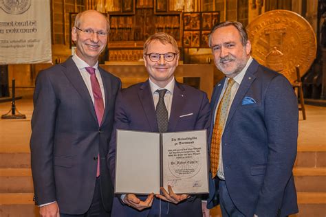 Neuaufnahmezeremonie 2023 In Der Ev Stadtkirche St Reinoldi