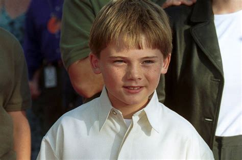 Actor Jake Lloyd Arrested After Allegedly Leading Police On High Speed