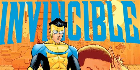 Seth Rogen and Evan Goldberg Are Making an 'Invincible' Superhero Movie