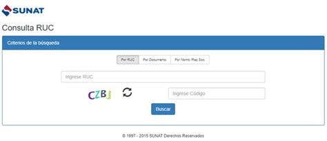 CONSULTA tu RUC en línea cómo obtener mi RUC digital en SUNAT 2021