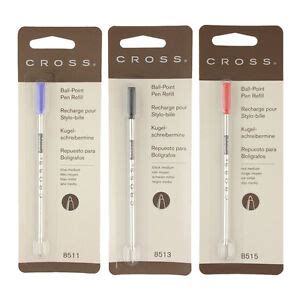 Cross Ballpoint Refills - Various Sizes & Colours | eBay