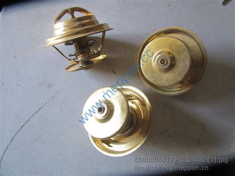 Weichai Thermostat Meppon Parts