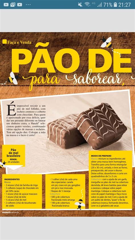 Pin De Ruth Viana De Oliveira Em Bolo Receitas Doces Para Vender