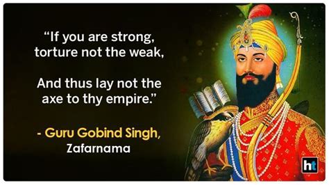 Guru Gobind Singh Jayanti 2020 Wishes Messages And Quotes You Can