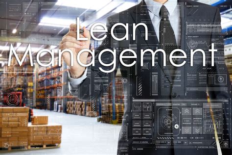 Lean Management Principe Avantages Outils Formations