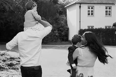 Meghan Markle and Prince Harry Are "Loving Life" With Their Two Kids Archie and Lilibet