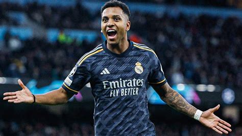 Babak Pertama Man City Vs Real Madrid Di Liga Champions Rodrygo