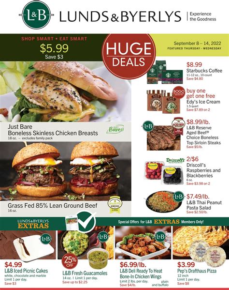 Lunds Byerlys Ad Circular 09 08 09 14 2022 Rabato