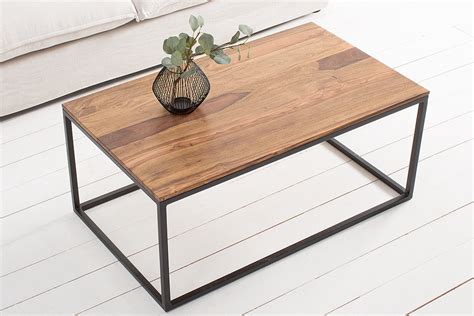 Houten Salontafel 100 Cm