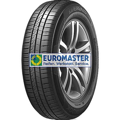 Sommerreifen HANKOOK 185/65 R 15 TL 88H KINERGY ECO 2 K435 HMC | eBay