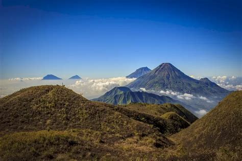 Tawarkan Keindahan 5 Gunung Di Jawa Ini Patut Didaki Setelah Pandemi