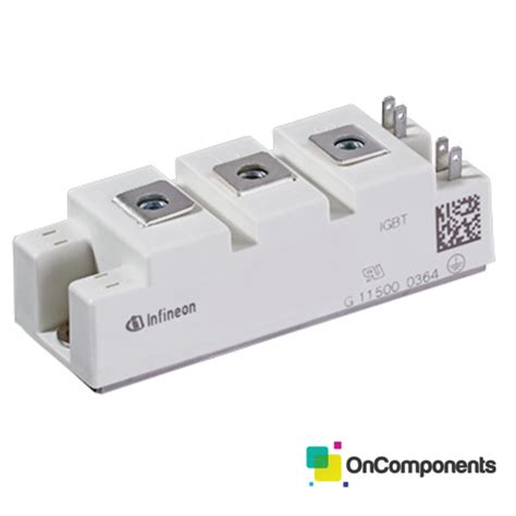 Bsm Gb Dlc Infineon Igbt Module Oncomponents