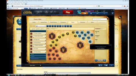 Blitzcrank Runes and Masteries - YouTube