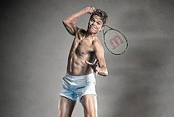 Canadian Professional Tennis Player Milos Raonic Leaked Nude And Sexy