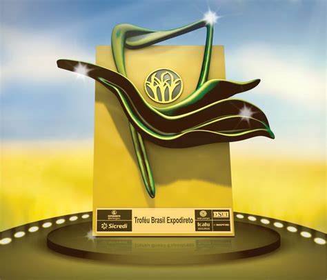 Troféu Brasil Expodireto premiou os melhores do agronegócio Rede