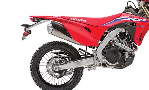 Steele Recreation In Bridgewater The Honda Crf Rl Standard