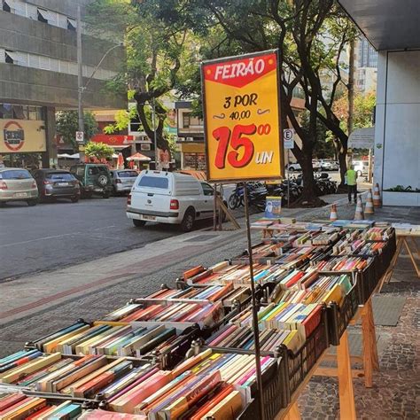 Outlet Do Livro - Outlet de Livro promove 2ª Feira do Livro em Belo Horizonte - Pensar ...