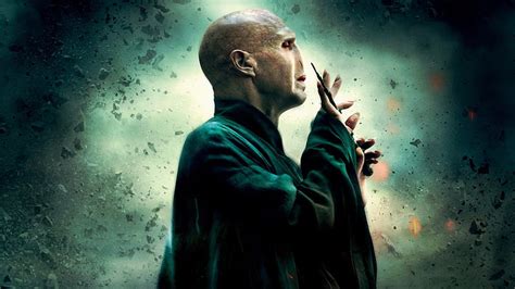 Harry Potter Lord Voldemort Profile View Movies Hd Wallpaper Peakpx