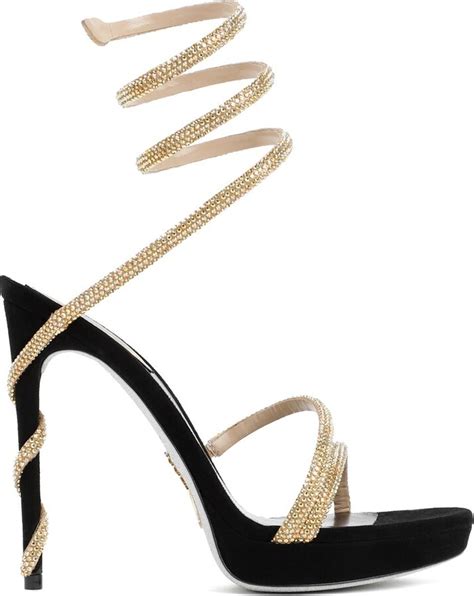 Rene Caovilla Margot Platform Sandal Shoes Shopstyle