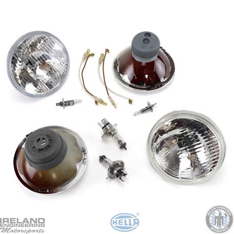 Hella 5 3 4 Headlight Conversion Kit E21 E23 E24 E28 E30 Ireland