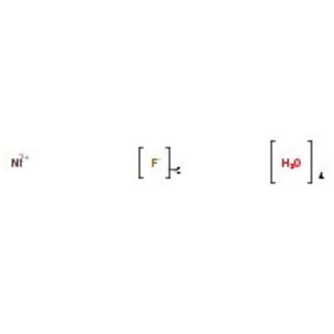 Nickel Ii Fluoride Tetrahydrate Thermo Scientific Chemicals