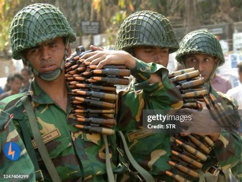 bangladeshi rifles stock  high res pictures  images