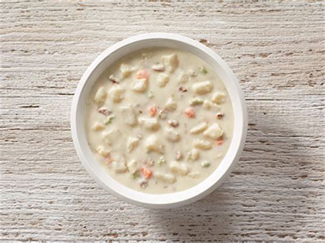 Delicious Soup Prepared Daily | Tim Hortons