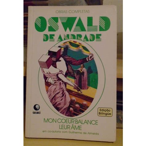 Obras Oswald De Andrade - 10