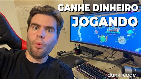 COMO GANHAR MUITO DINHEIRO JOGOS NFT GUIA PARA INICIANTES YouTube