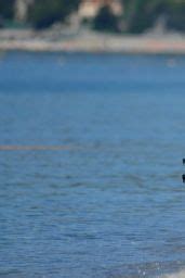 Michelle Hunziker In Bikini Varigotti Italy 06 11 2017 CelebMafia