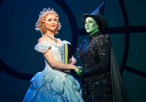 Wicked, presented by Memorial Hermann Broadway at the Hobby Center