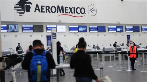 Aeroméxico seis destinos desde el AIFA estos son las nuevas rutas La