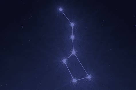 Orion Constellation - Stars, Facts, Mythology, The Belt & More