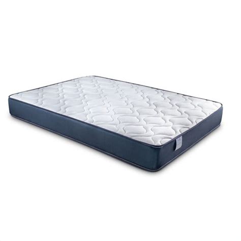 Colch N X Cm Viscoel Stico Cama Nido Reversible Altura Cm