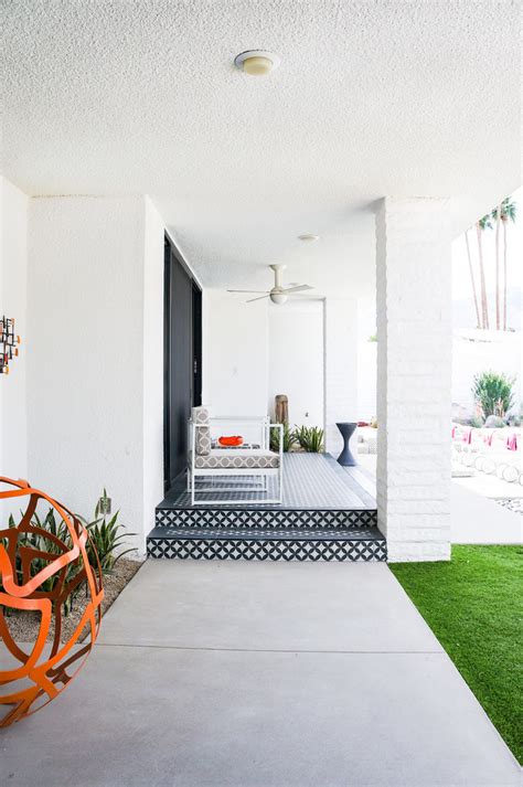 Fantastic Mid Century Modern Porch Designs You Ll Adore