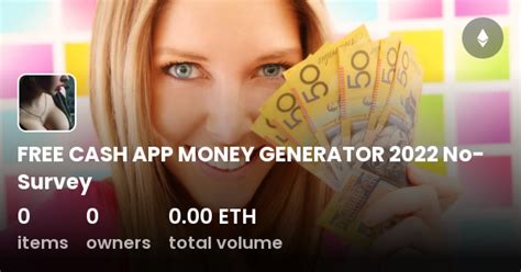 Free Cash App Money Generator No Survey Collection Opensea