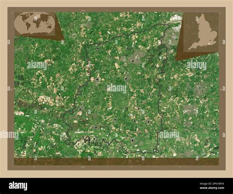 Horsham Non Metropolitan District Of England Great Britain Low