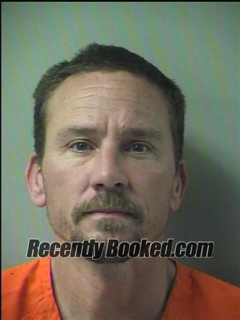 Recent Booking Mugshot For Shawn Hubert Perkins In Okaloosa County