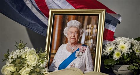 Causa De Muerte De La Reina Isabel Ii Una Ca Da Pudo Ser El Fatal