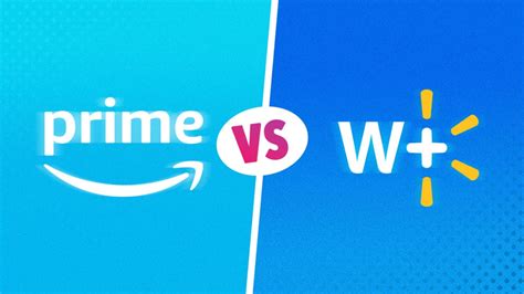 Amazon Prime Vs Walmart Whats The Difference Pcmag