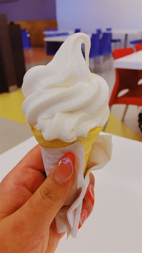 Tiny Ice Cream Cone