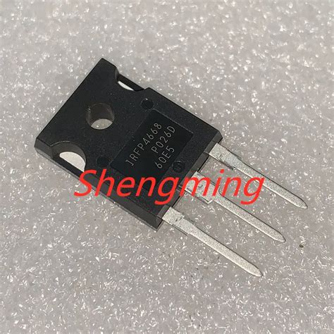 10PCS 100 Original IRFP4668 IRFP4668PBF TO 247 ทรานซสเตอร AliExpress