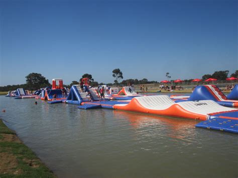 Melbourne Cable Park (Bangholme) - Water Activities - Water