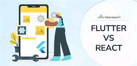 Flutter Vs React Native Difference And Comparison [2023] Interviewbit