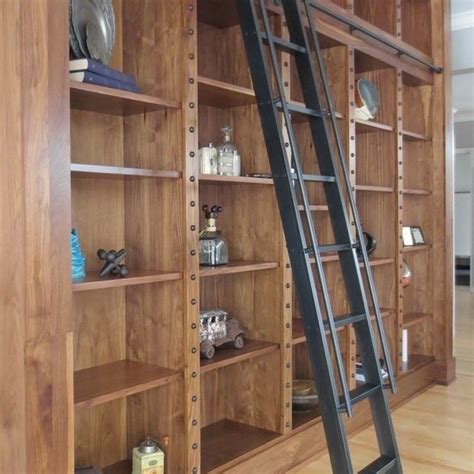 The 15 Best Collection Of Library Ladder Kit