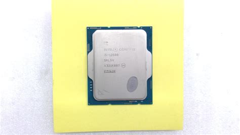 Intel Th Gen Core I Ghz Core Thread Lga Cpu